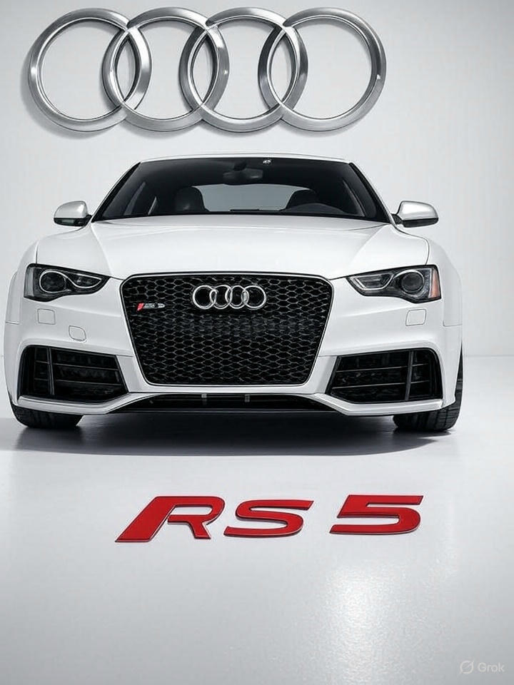 Audi RS5