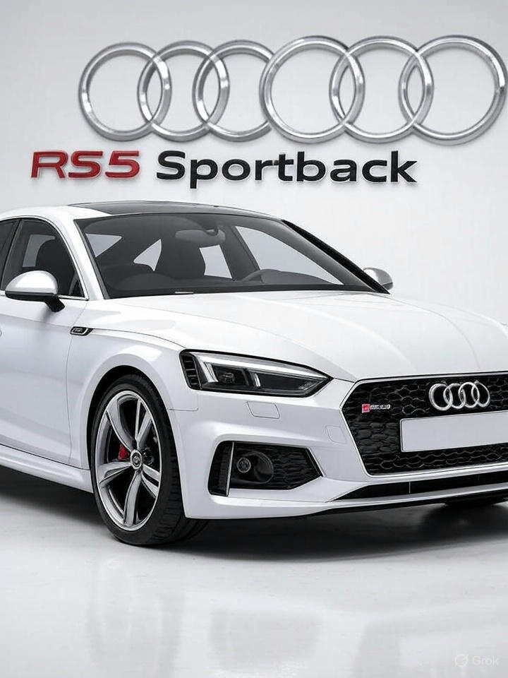 Audi RS5 Sportback