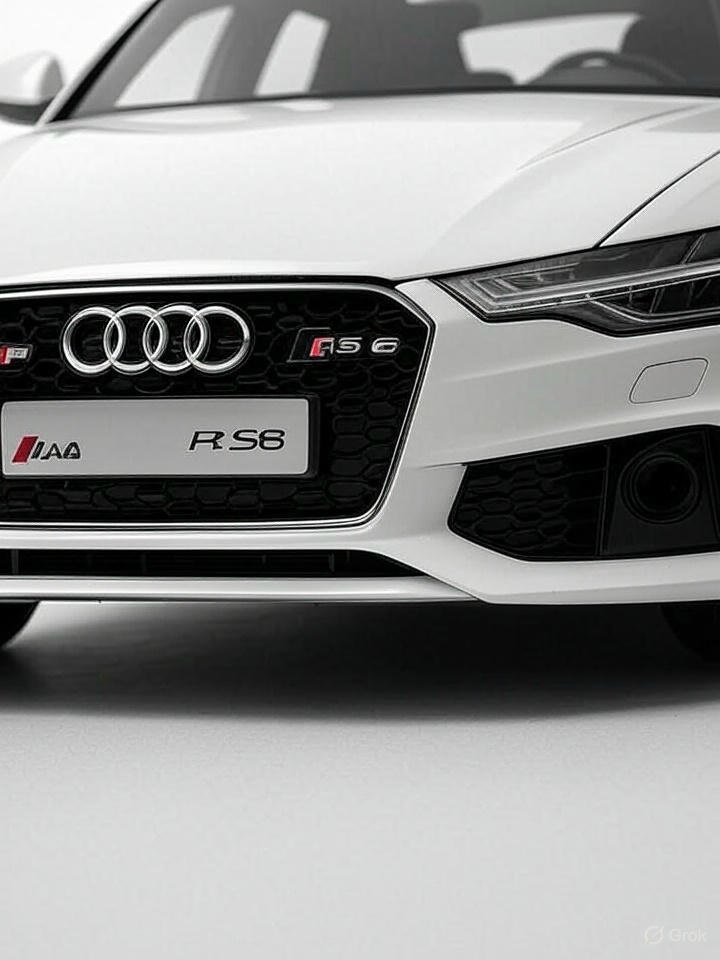 Audi RS6
