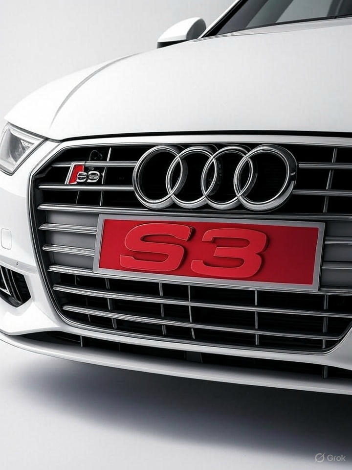 Audi S3