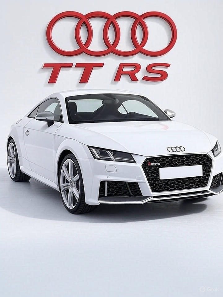 Audi TT RS