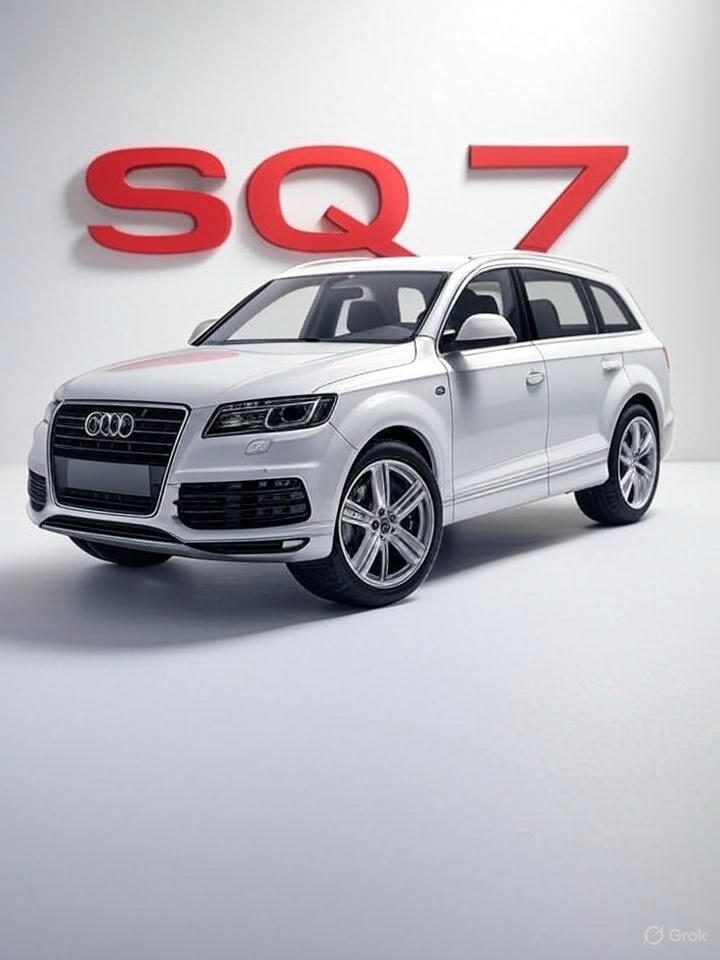 Audi SQ7