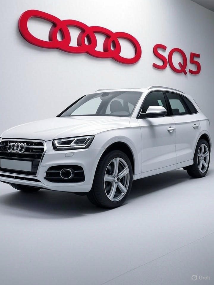 Audi SQ5