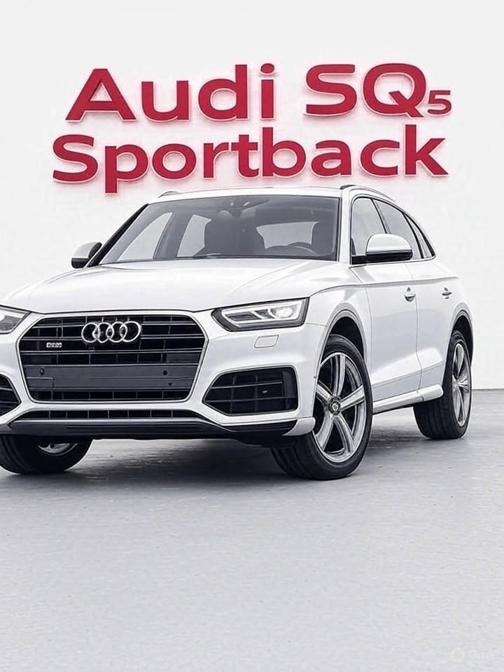 SQ5 Sportback