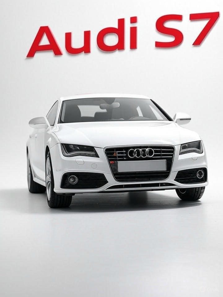 Audi S7