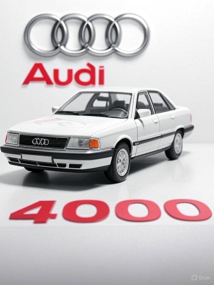 Audi 4000