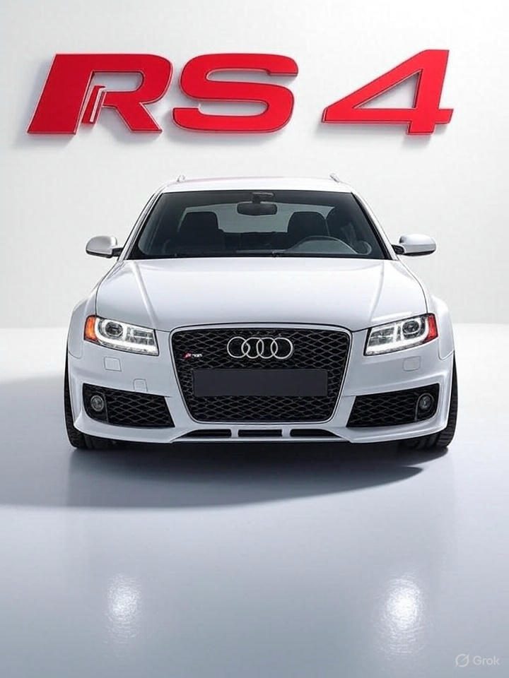 Audi RS4