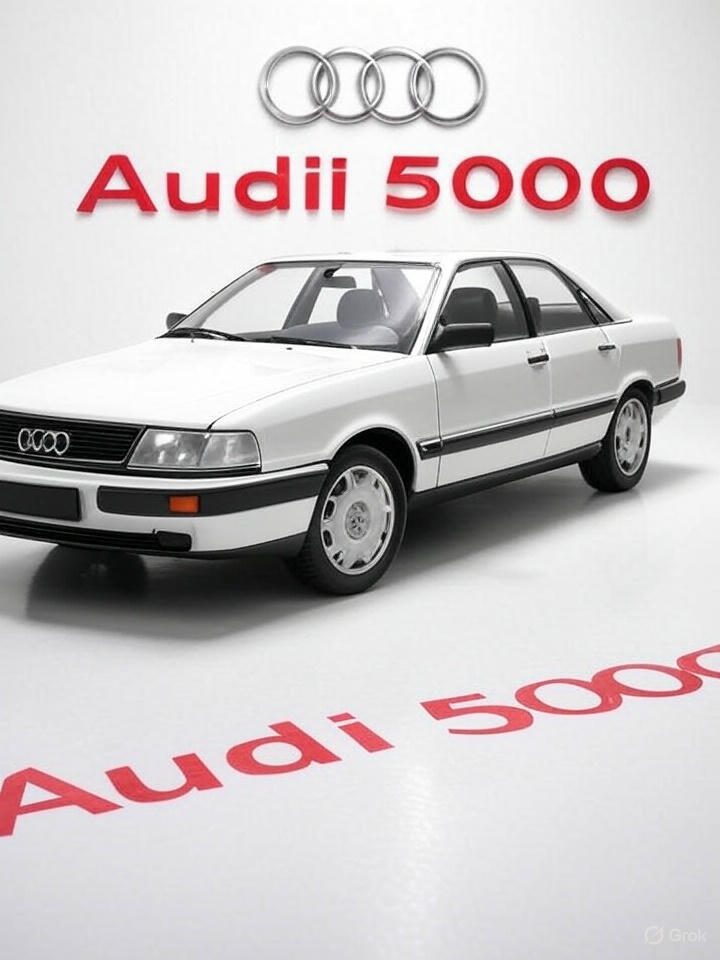 Audi 5000