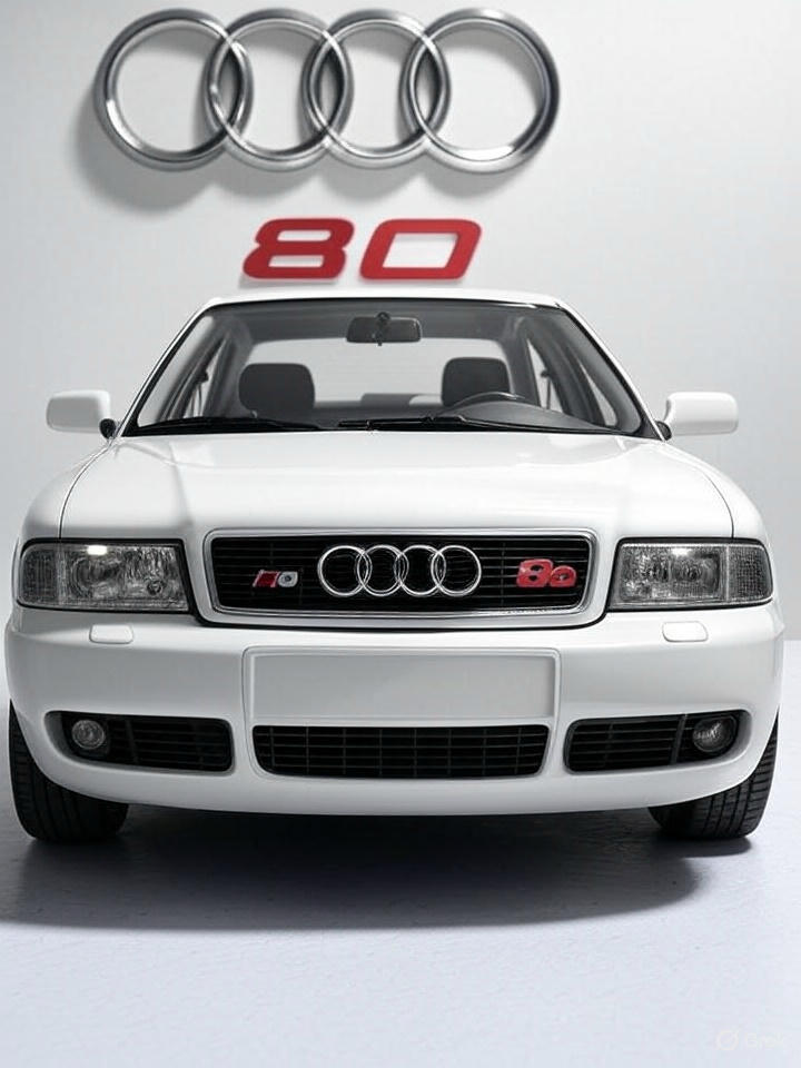 Audi 80