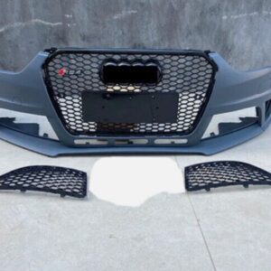 Audi RS4 OEM complete front bumper